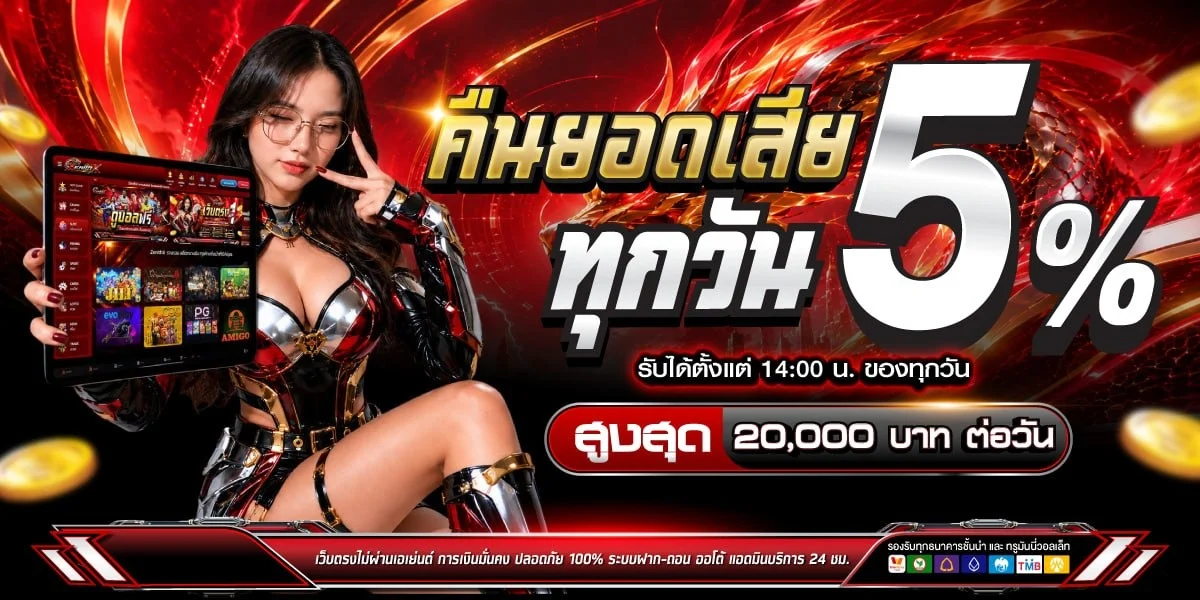 ระบบฝากถอนออโต้ PG2882 รวดเร็ว 5 วินาที